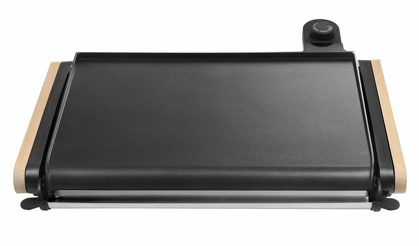 Plancha balans z jasnego drewna