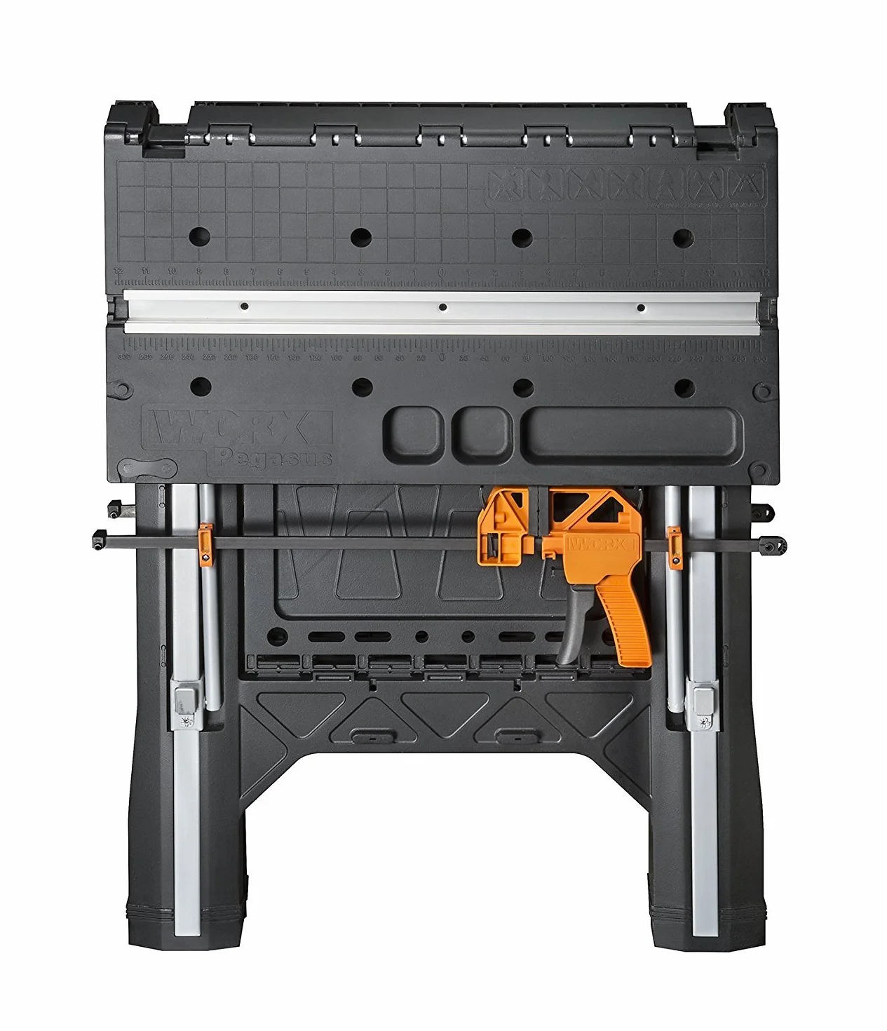 Worx Pegasus WX051 Składany Stół Roboczy z Szybkimi Zaciskami