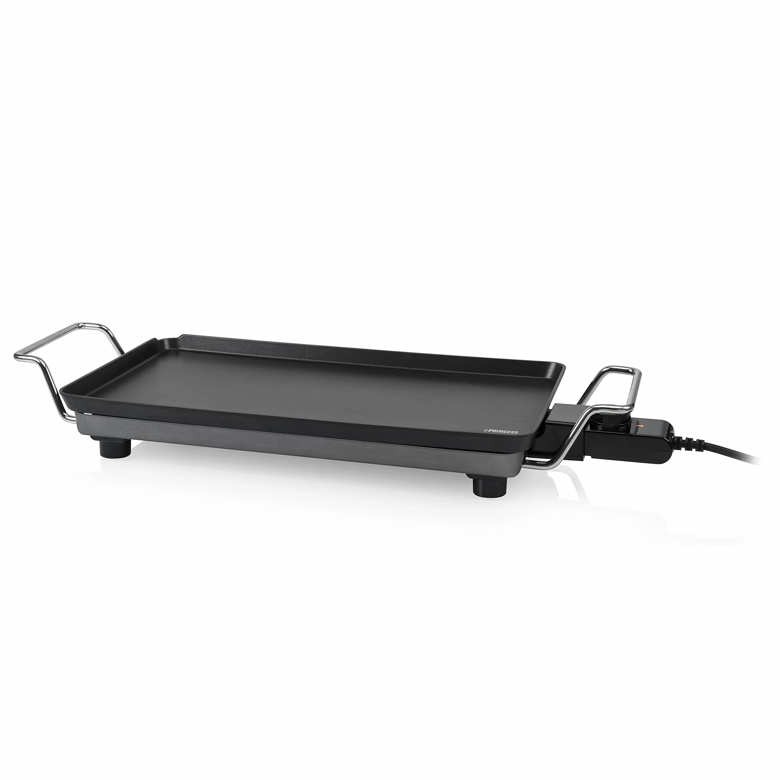 Princess Płyta Grillowa Chef Superior Classic 46x26 cm 2500 W Odlew Aluminiowy
