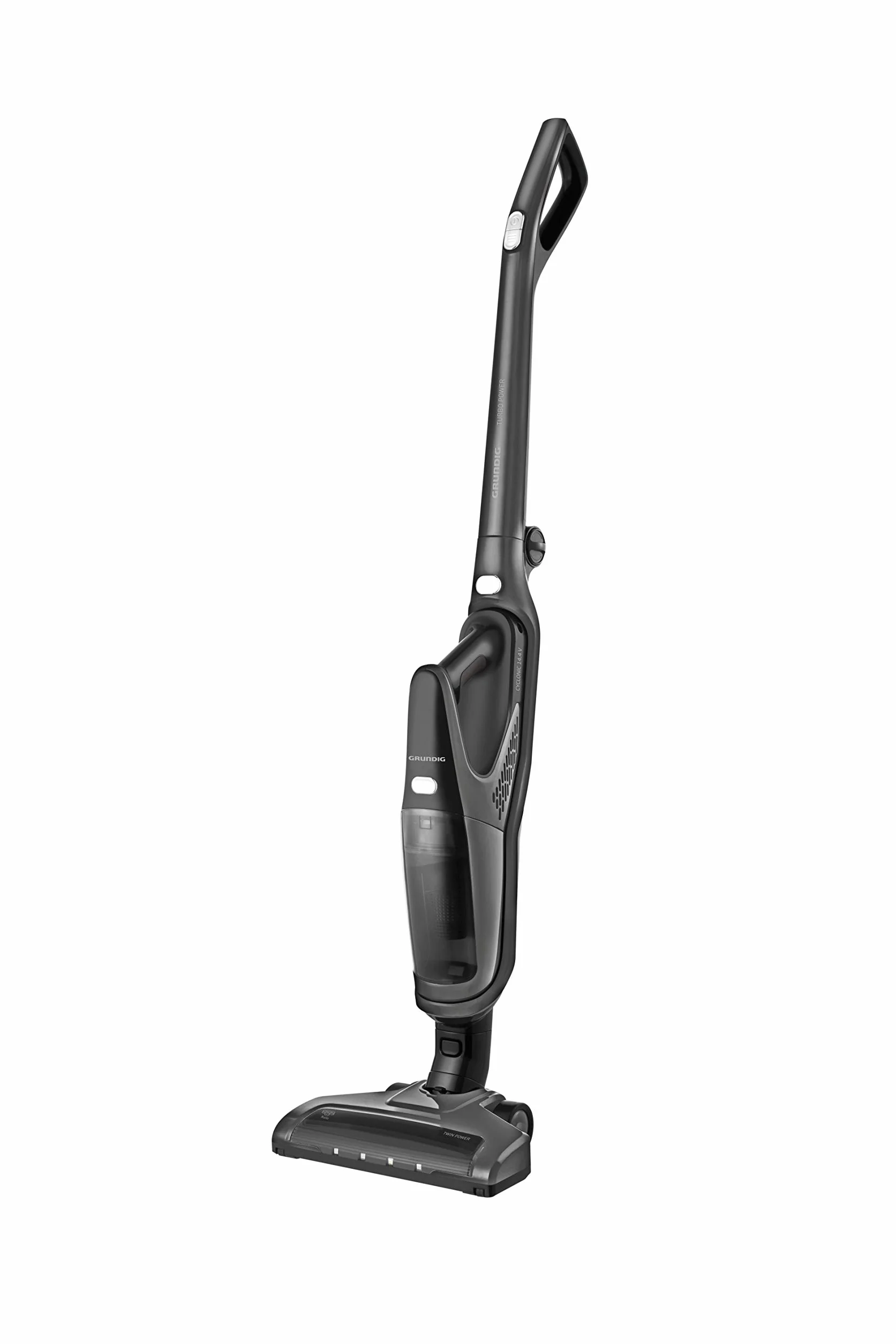 Grundig VCH 9932 Odkurzacz Ręczny, 21,6 V, 0,5 L, Czarny