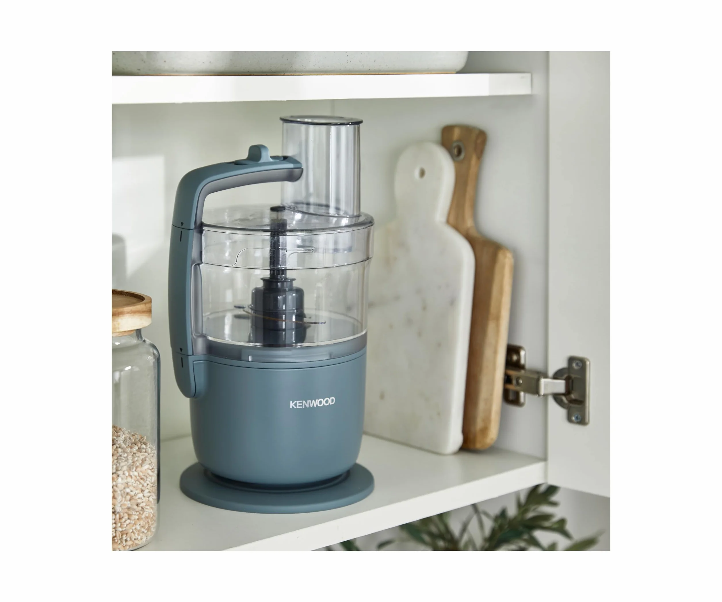 KENWOOD FDP22.000GY Wielofunkcyjny mini robot