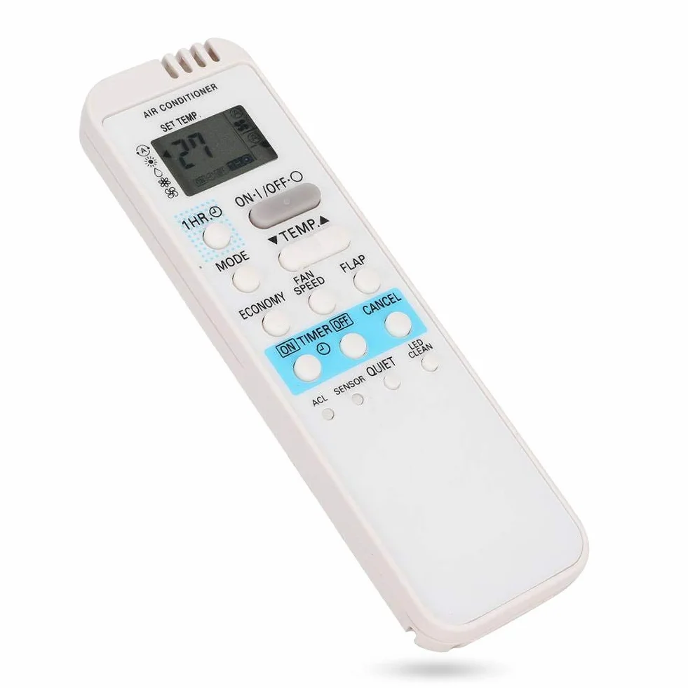 Akcesorium Zamienne do Pilota Zdalnego Sterowania do Klimatyzatora Sanyo AX1 / 3