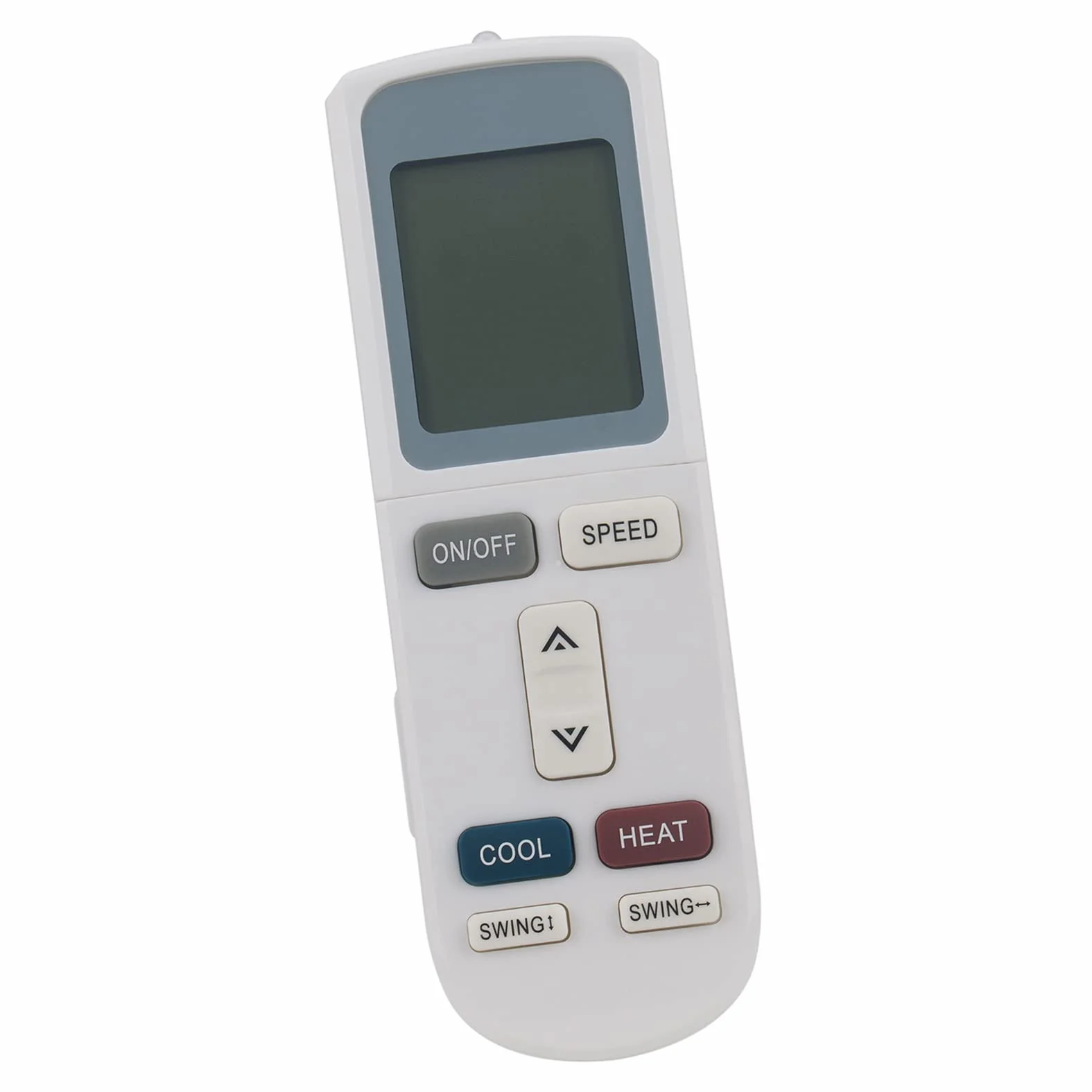 ALLIMITY Zamienny Pilot Klimatyzacji Odpowiedni dla AUX AC Air Conditioner YKR-L/101E YKR-L/102E