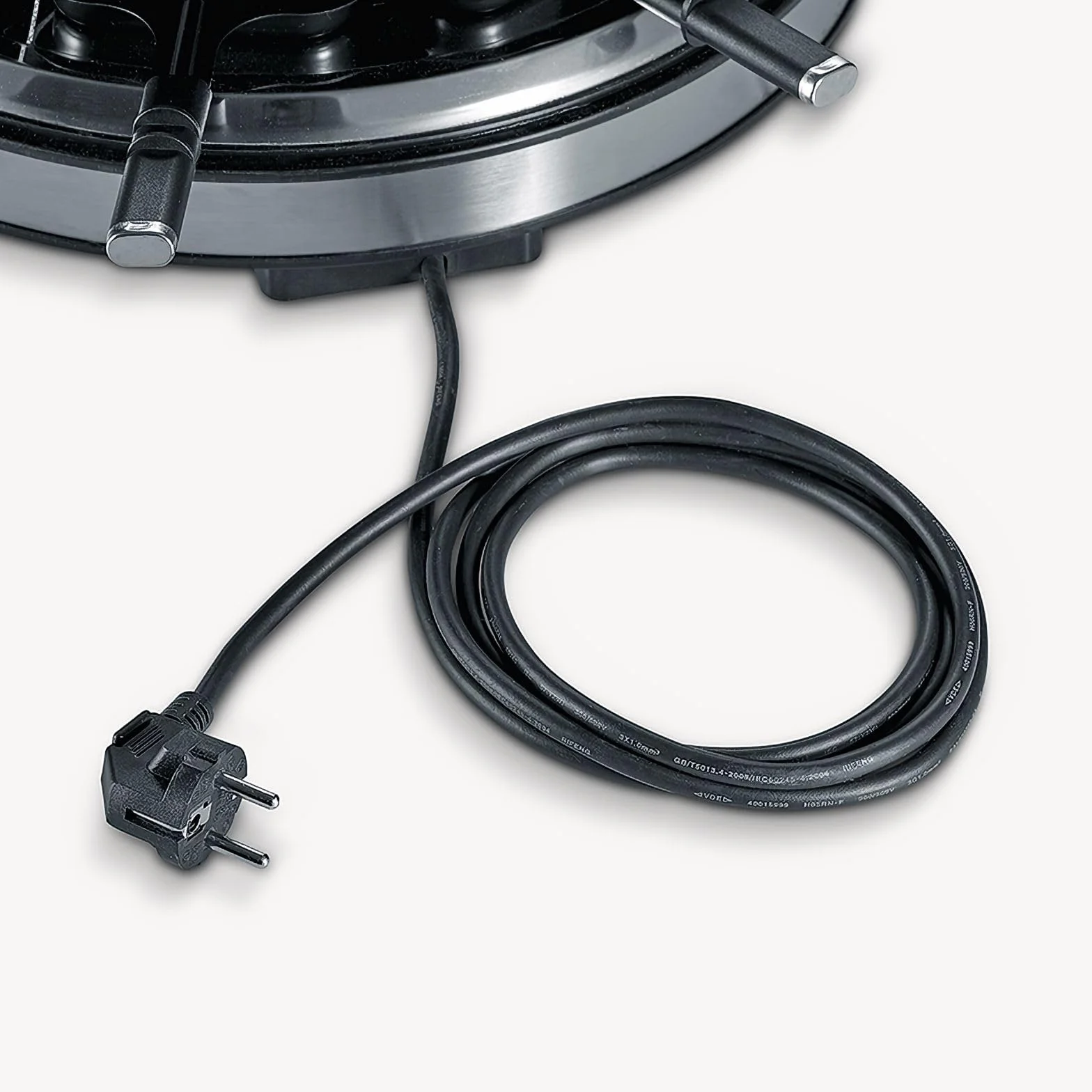 Severin Rg 2348 Grill Czarny