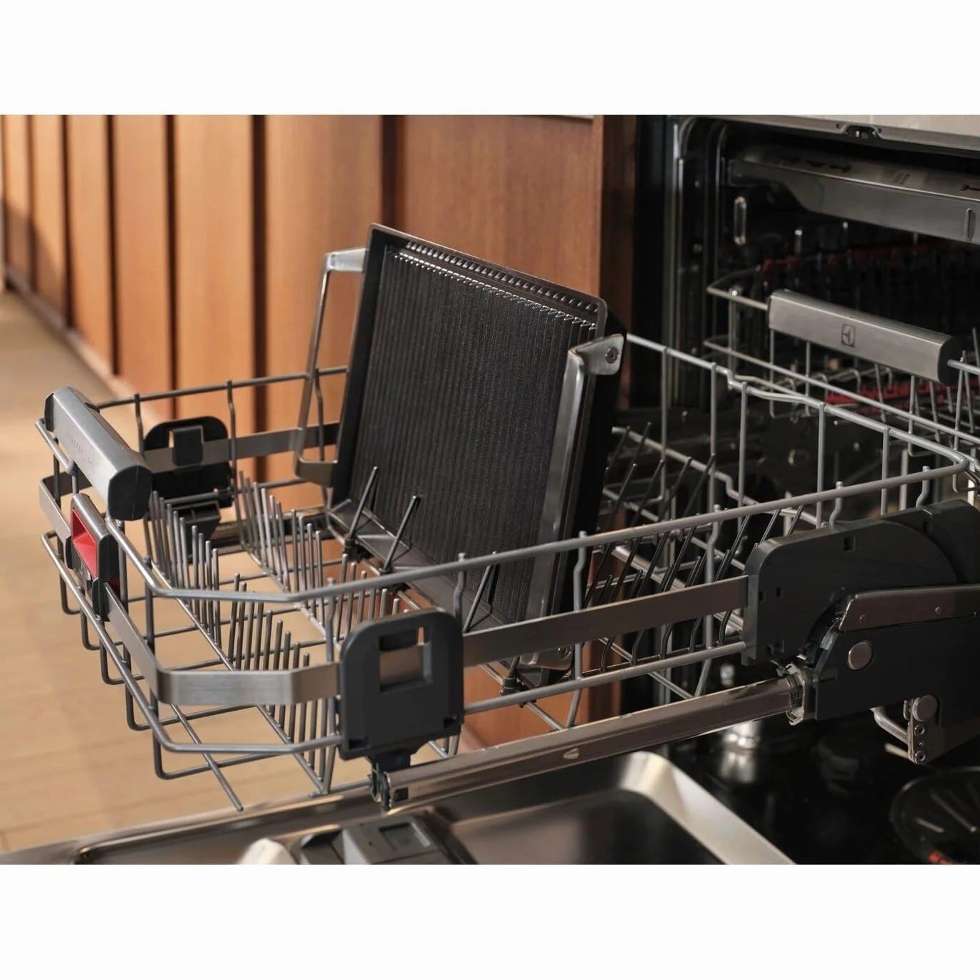 Electrolux Plancha Grill 2.0 E9HHPG11 płyta kuchenna 25,3 x 46,6 cm czarna