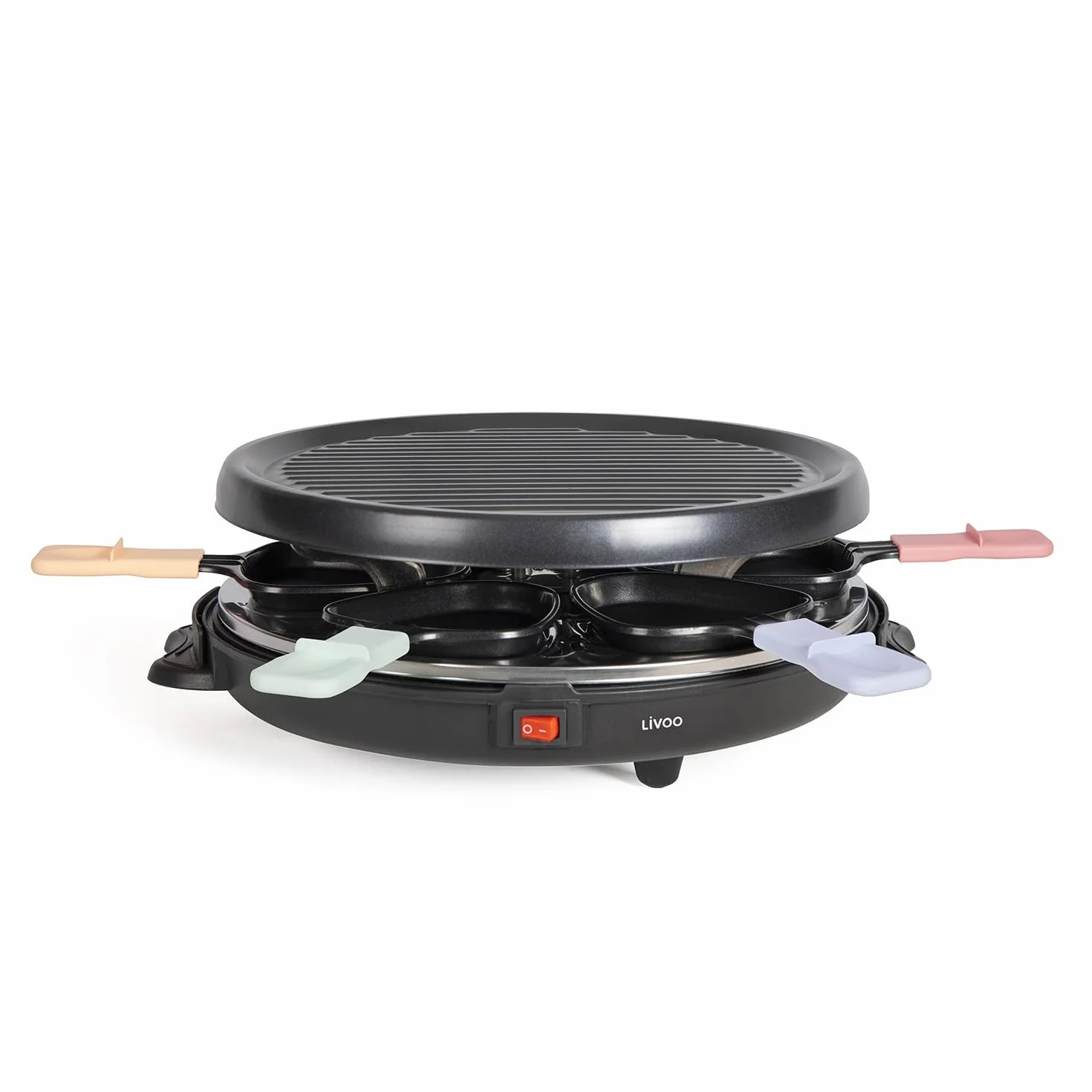 Skrobaczka 6-osobowa 800W DOC207P